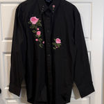 Las Olas  vibta western style shirt size Photo 0