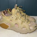 Nike NEW WOMEN'S AIR HUARACHE CRAFT DQ8031 201 SESAME-SAIL SZ 10 Photo 2