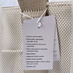 Lululemon Two-Tone Canvas Mini Tote Bag 4.5L Photo 8