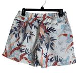 Columbia women’s Sandy River Ii Floral Print Stretch Shorts Omni-Shade Size S Photo 2