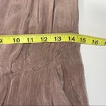 United Colors Of Benetton Mauve Pink Sleeveless Tie Waist Jumpsuit Photo 8