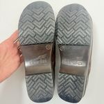 Dansko Clogs Womens Size 38 EU 7.5-8 US Professional Brown Patchwork 6982 Photo 6
