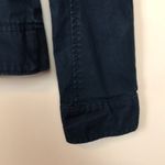 Vans Women’s Casual Skater Streetwear Black Utility Zip-Up Jacket Photo 4