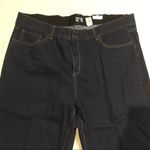 Terra & Sky NWT  High Rise Capri Jeans Photo 1
