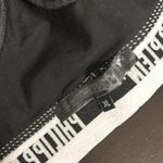 PHILIPP PLEIN black sports bra racer back band Size XL Photo 3