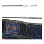 Lucky Brand Vintage  Classic Rider Blue Jeans Size 26 Photo 3