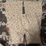 Forever 21 NWT Ditsy Floral Jeans Photo 0