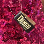 Dingo sequin booties brand new with tags size 7.5 Photo 2