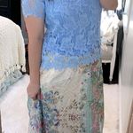 Philosophy lace crochet top size small Photo 0