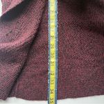 Athleta  Maroon Open Front Cardigan Photo 8