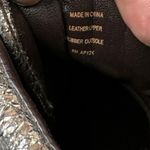 Michael Kors  Metallic Leather High‎ Top Sneakers Photo 6