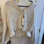 Love Shack Fancy  Adessa Cardigan Photo 0