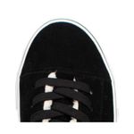 Mudd Mule Sneakers Size 9 ELISE Womens Black Fleeced Lining New Photo 3