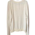 Wildfox SZ S "More Sun Please" yellow pullover Photo 1