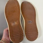 Nicole Miller  Multicolor Platform Sneakers - Size 9 Photo 4