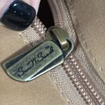 Sun ‘N’ Sand accessories large beach tote bag tan wicker like weave design new Photo 10