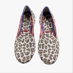 Rothy's  Mocha Spot Big Cat Flats GUC Size 7.5  S2815 Photo 4