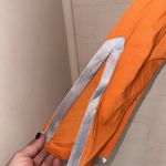 Tommy Bahama Tommy Bahama coverup Orange Tunic medium Cotton Valencia silver embroidery Photo 3