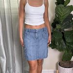 Tommy Hilfiger Cute vintage  denim mini skirt with pockets #miniskirt Photo 5