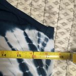 Chaser  Navy and White Women's Tank‎ Top NWT Photo 4