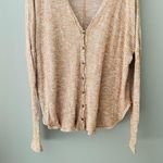 Urban Outfitters Out From Under Jojo Long Sleeve Top Orange Sz Small Photo 2