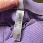 Flora Nikrooz FN by  Purple Pull-On Drawstring Lounge Shorts L Photo 2