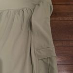 Athleta  Green Salutation Cargo Jogger Pants Size 3X Photo 8
