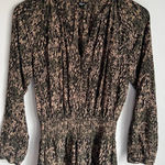 Rails  Jasmine Smocked Waist Mini Dress Photo 4