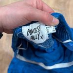 Princess Polly Strapless Blue Romper Photo 3