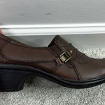 Earth Origins by Earth Roxanne Brown Leather Shoes Women's size 8 Photo 7