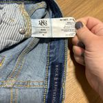 Rock & Republic Size 10 distressed jean shorts Photo 5