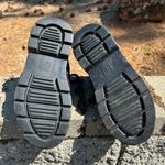 Dr. Martens  Doc Martens Combs W Poly Casual Boots Black Women's Size 7 Photo 7