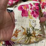 ECI  Floral Maxi Dress. Size XS Photo 8