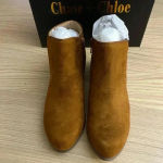 Chase and Chloe 🆕Chase+ Chole Tan Daren Bootie 7🆕 Photo 3