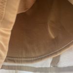 DO+BE Aviana Faux Leather Ruffled Mini Dress Tan Size S NWT Party Going Out Photo 11