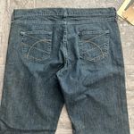 Delta Blues Low Rise Stretch Bootcut Jeans, Blue Size 33 New w/Tag Photo 6