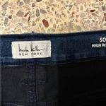 Nicole Miller NWT  infinity stretch soho hi rise denim 12 jeans Photo 3