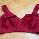 Chic Scarlet Lace Bra Red Size undefined Photo 0