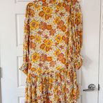 Cleobella  Audrey Mini Dress Lucia Floral Print Photo 6