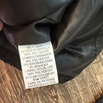 Alice + Olivia  Black Lace Blazer XS Single Button Notched Collar Lined Ethereal Photo 6