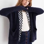 Madewell  Teddy Cardigan Sweater Photo 0
