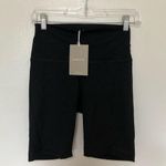 Everlane  the Perform Bike Short Black New Small Photo 0