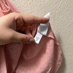 Banana Republic  Camisole Blouse Peach Linen Scoop Neck Sleeveless Sz XS Photo 6