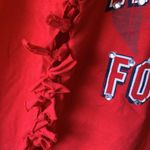 University of Arizona Football Custom Fringe and Rhinestoned Tee Shirt Size L Size L Photo 7