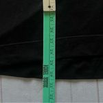 cj banks Women’s Black Fleece PulloverSweatshirt size 2X Star sequin Top Holiday Photo 6