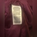 Papell Studio Beaded Art Deco Gown Plum Evening Dress Size 12 Mother of Bride Purple Photo 3