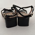 LK Bennett  Newport Leather Low Heel Strappy Sandal EU 39 US 9 Photo 5