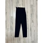 Navy blue dress pants Blue Size XS Photo 1