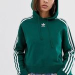 Adidas Cropped Sweatshirt Photo 0