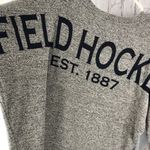 Spirit Jersey  gray long sleeve field hockey shirt small Photo 3